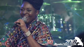 MADIN' GOSPEL FESTIVAL 2018 - VIDEO OFFICIELLE – Dena MWANA : Dieu est capable