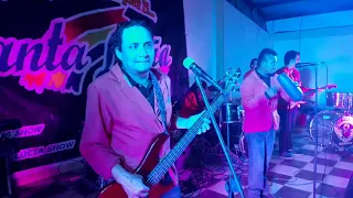 SANTA LUCIA SHOW 🌈en vivo KM12 tihuatlan LOS PELICANOS y MANICERO