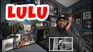 LuLu - To You Sir With Love | REACTION