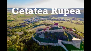 Cetatea Rupea