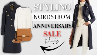 I've found some FABULOUS Classic Pieces From The Nordstrom Anniversary Sale | MY PICKS