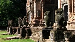 The Mystery of Angkor's Palace