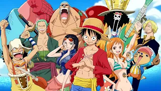 One Piece (AMV) Born For This