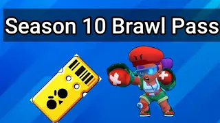 Buying Season 10 Brawl Pass