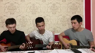 Аягөз қайда барасың кавер хит cover аягоз кайда барасын на гитаре