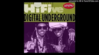 Digital Underground - The Humpty Dance Jay-Z Surprise Edit [Dirty]