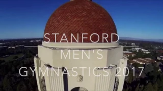 Stanford Men's Gymnastics Promo 2017