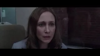 Conjuring 2 Train Scene