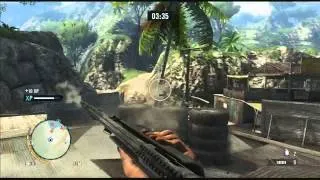 Far Cry 3 Mission 17 Walkthrough: The Definition of Insanity