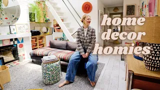 Christene Barberich's Lofted Brooklyn Apartment | Home Decor Homies | Deeply Madly Modern