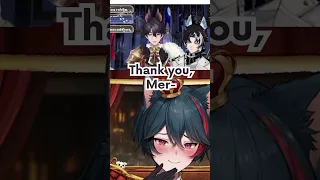 Merry Gets NTR'd