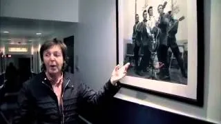 Paul McCartney Live Kisses Trailer