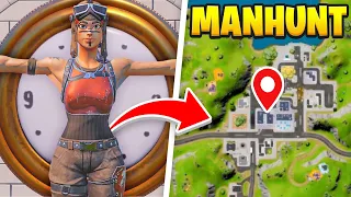 Fortnite GEOGUESSER Hide & Seek!