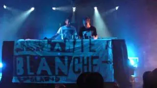 CARTE BLANCHE (MEHDI/RITON) - JEFFER - SON AIRPLANE @ KEY CLUB 7.3.2010