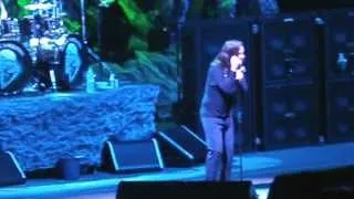 Black Sabbath Wells Fargo Center August 10, 2013