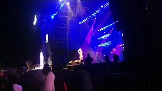 Abel Pintos/ Bailando con tu sombra(Alelí) Tarija Bolivia 27-04-19