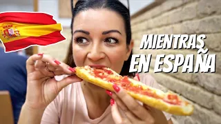 Comer como un local en Valencia, España ¿Qué tan ASEQUIBLE es?