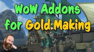 Wow Addons for Gold Making | Wow Gold Guide | Episode 004