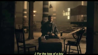 I am stretched on your grave [Peaky Blinders]