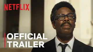 RUSTIN | Official Trailer | Netflix