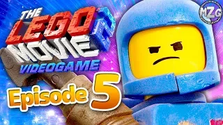 LEGO Movie 2 Videogame Gameplay Walkthrough - Episode 5 - Benny! Sorting Area!
