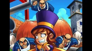 [Hat In Time] - All Mafia Voice Lines