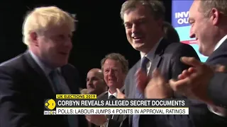 UK Elections 2019: Corbyn Claims Massive Brexit Fraud