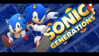 Crisis City - Classic Speed Shoes - Sonic Generations Music Extended