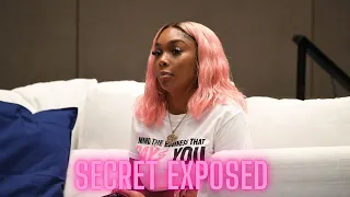 Sierra Gates Expose Secrets related to Erica Mena's Ex Husband trying to hook up with her in secret.
