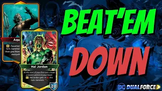 New Top Comp! - Aquaman/Green Lantern - DC Dual Force Ranked