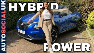 2022 Nissan Juke - The HYBRID one! (Full review)