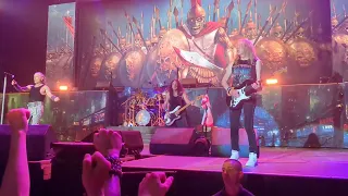 Iron Maiden - Alexander The Great (Krakow, June 13th 2023)