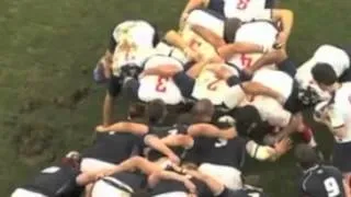 france scrum destroys scotland