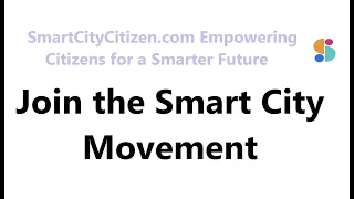 SmartCityCitizen com  The Future of Urban Living