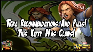 Tigra Unlock, T4s, Iso8, And Talking About The Death Of Red Stars!