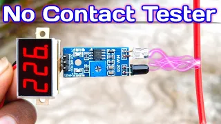 How to | DIY | How to make | IR Sensor | Wireless tester | Wireless Current Tester using IR Sensor