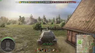 World of tanks live. Light em up