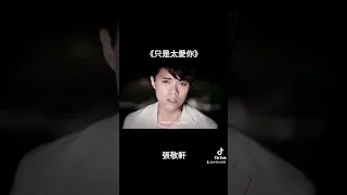 只是太愛你 #張敬軒 #百聽不厭 #流行歌曲 #經典老歌 #懷舊金曲 #國語歌