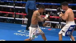 magsayo vs Ceja boxing highlights