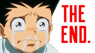 Togashi Just Gave Us A Hunter X Hunter Ending....