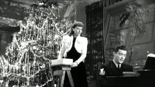 The Wish That I Wish Tonight - Christmas in Connecticut (1945)