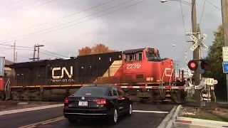 CN 2236 South in West Chicago, IL 10/23/19