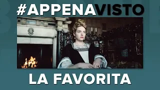 LA FAVORITA - Barbie Reviù! | Recensione (NO SPOILER)