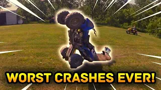 Worst crashes and fails in channel history!