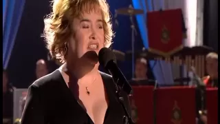 Susan Boyle - Mull of Kintyre - Windsor - 2012