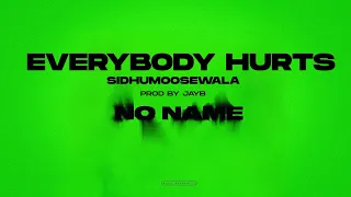 EVERYBODY HURTS : Sidhu Moose Wala | Jayb | Official Visual Video | New Song 2022