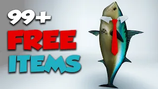 HURRY! GET 99+ FREE ROBLOX ITEMS in 2024! (STILL WORKS)