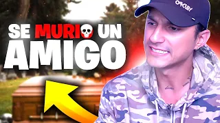 NO VOY A LOS FUNERALES *mala experiencia*😔| MUÑE