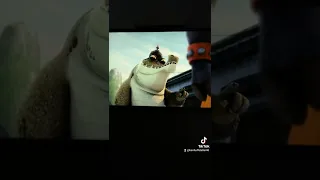 the crocs vs the bandits on kung fu panda legends of awesomeness