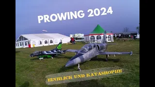 Eindrücke von der ProWing 2024 in Soest und Katastrophe